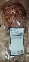 Pain de mais, chorizo, tournesol