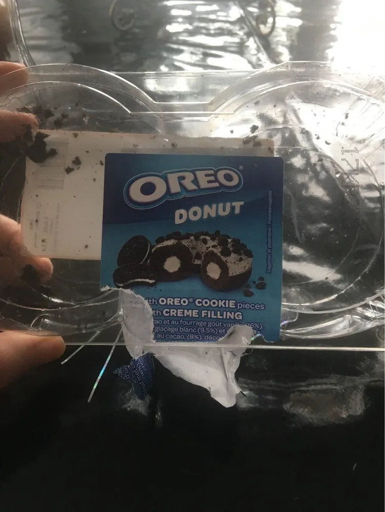 Oreo Donut