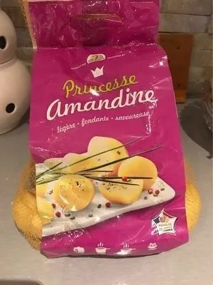 Princesse amandine