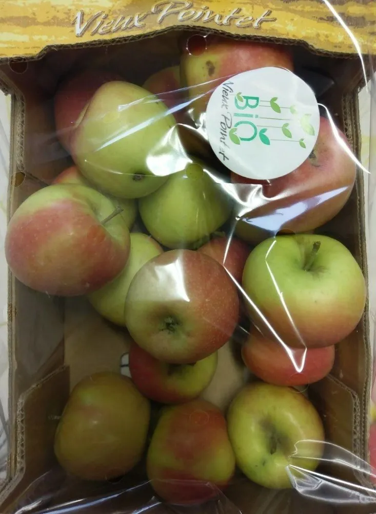 Pommes variété Pink 2kg