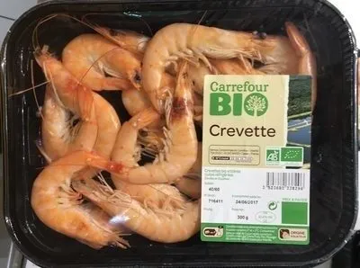 Crevettes