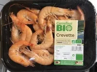 Crevettes
