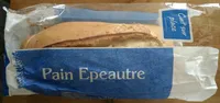 Pain épeautre