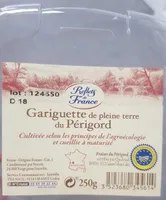 Gariguette de pleine terre du Périgord IGP