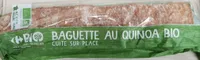 Baguette au quinoa bio