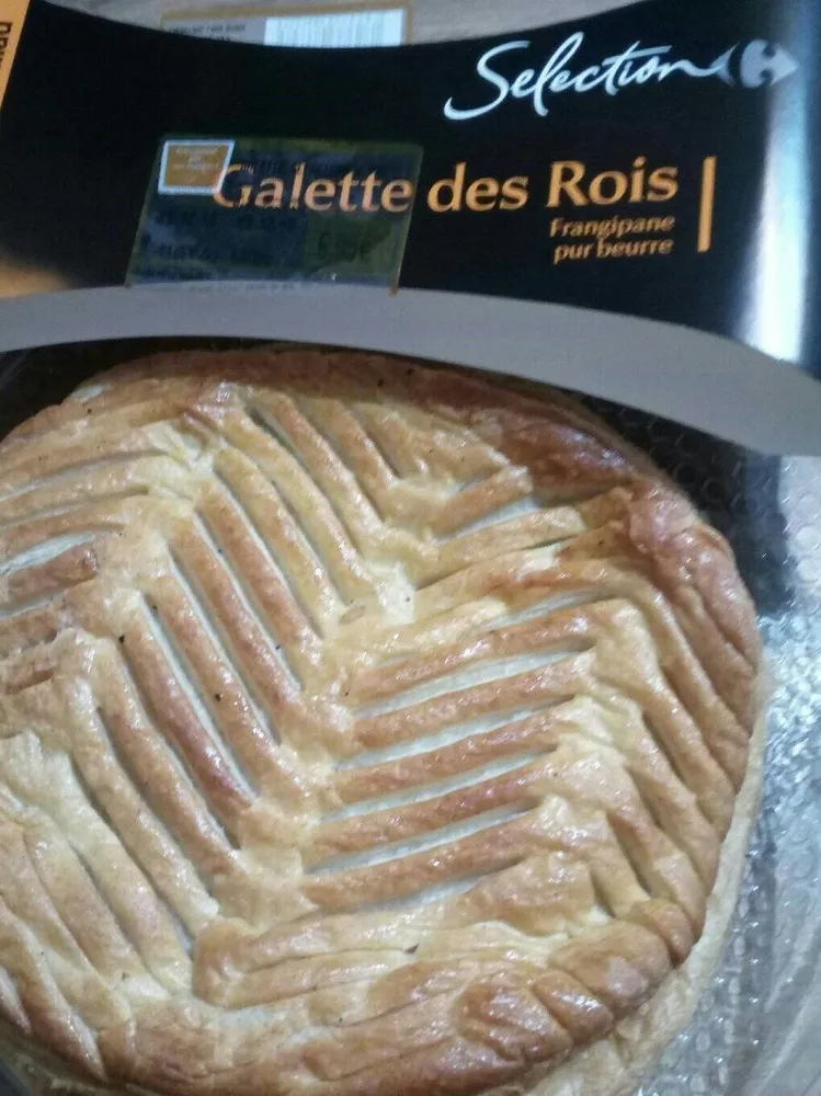 Galette des rois