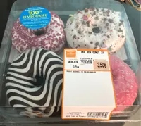 Box donut