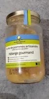 Purée de pommes artisanale