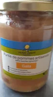 Purée de pommes artisanales