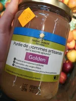 Purée de pommes artisanale