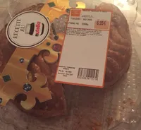 Galette des rois - Nutella