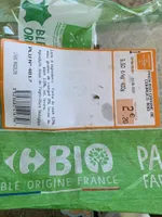 Pain bio graines de courges