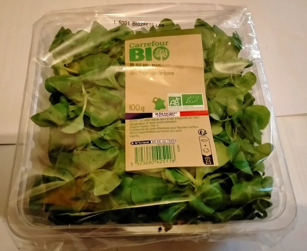 MÂCHE bio