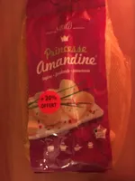 Pomme de terre Princesse amandine