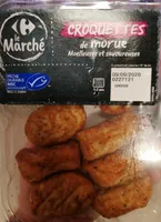 Croquettes de morue