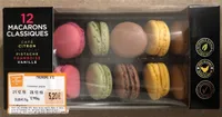 Macarons Classiques