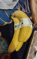 Banane a 5 doigts