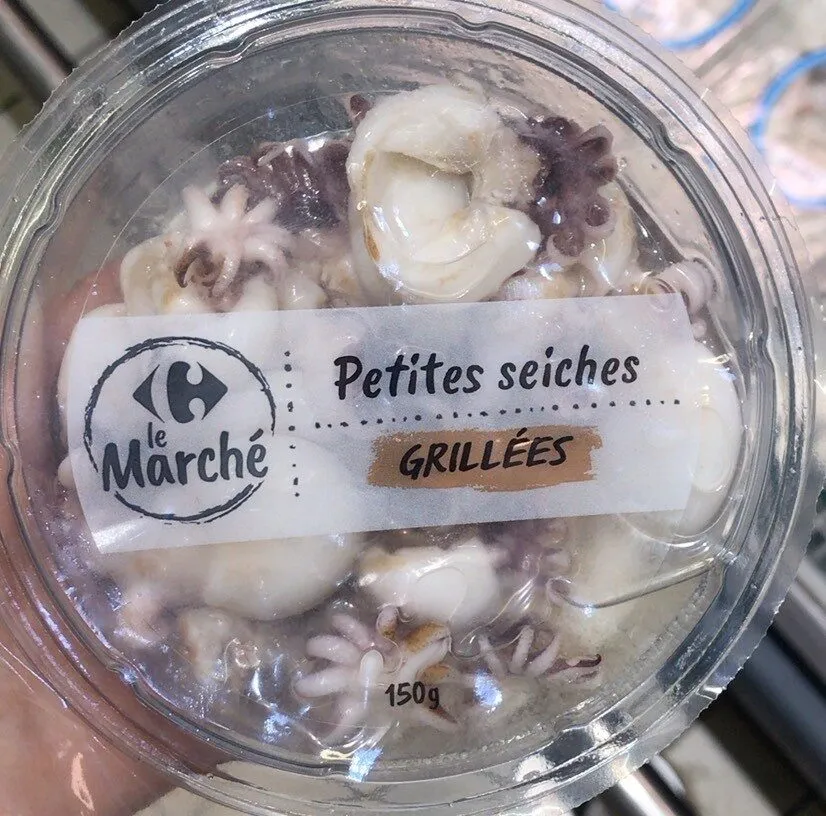Petites seiches