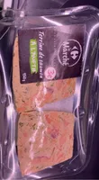 Terrine de saumon a l’aneth