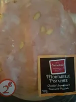 Mortadelle PISTACHEE