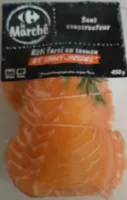 Rôti farci au saumon et Saint Jacques*