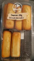 Financiers 200g