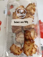 Rochers coco