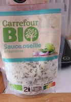 Sauce oseille A l'échalote