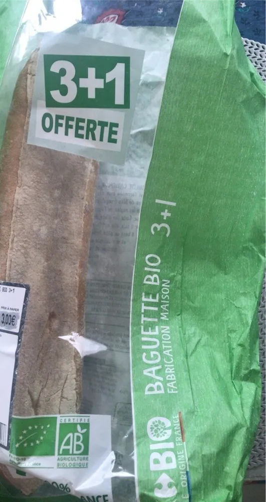 Baguette bio