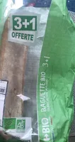 Baguette bio