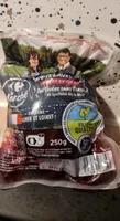 Betteraves rouges cuites et épluchées