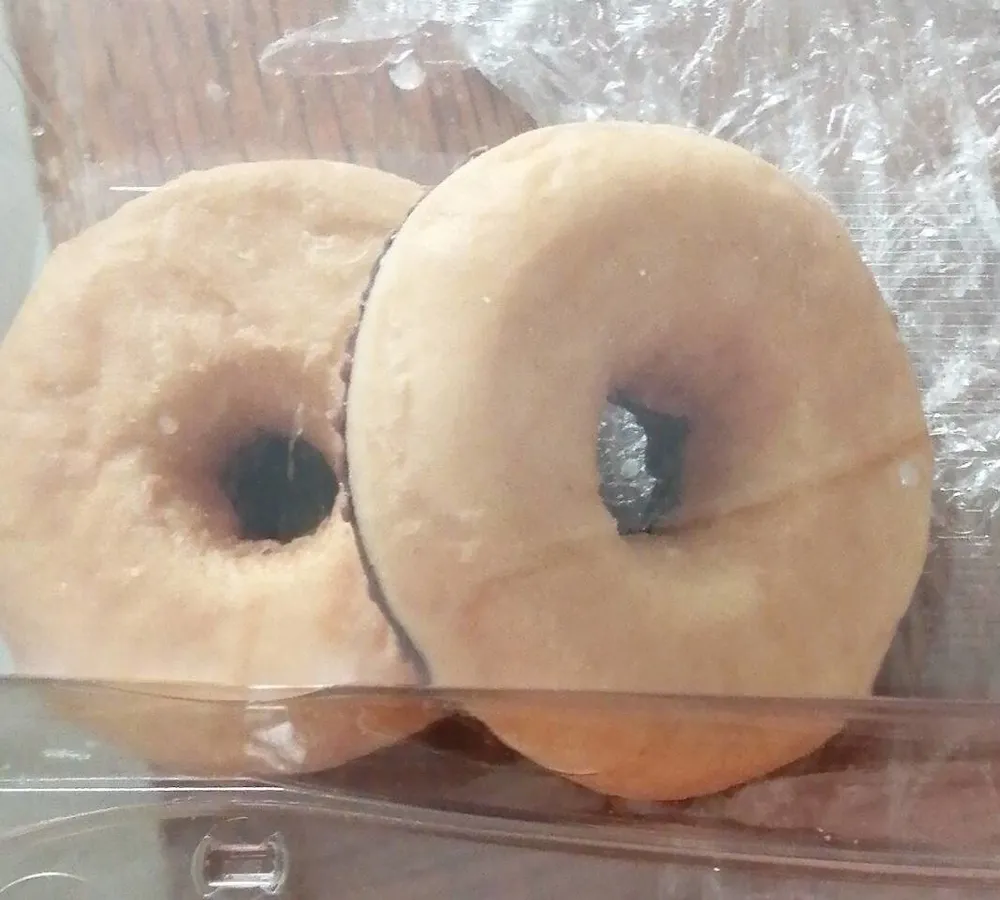Donuts chocolat