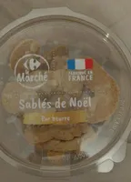 Sablés de Noël