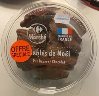 Sablés de Noël