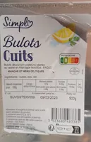 Bulots cuits