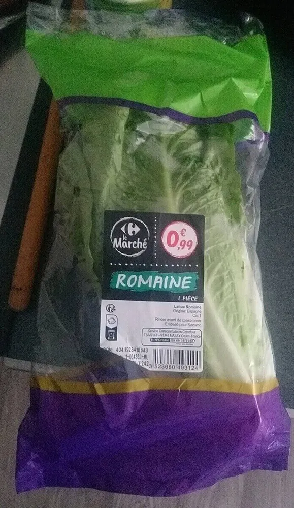 Romaine