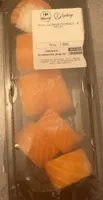 Roll saumon fromage