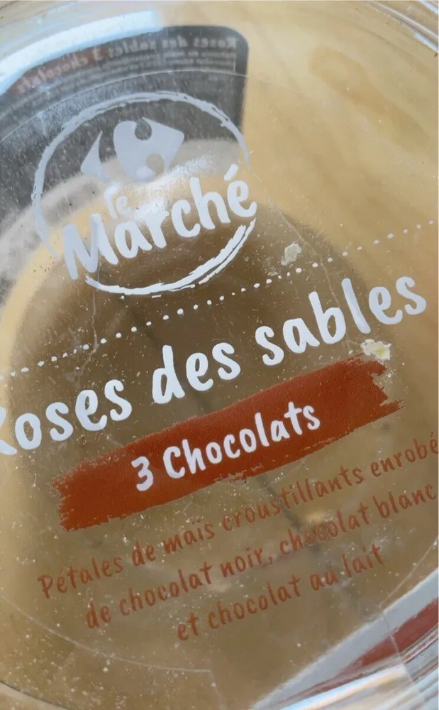 Rose des sables