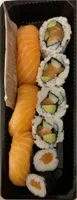 Snack saumon 9 pièces