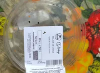 Salade de choux