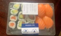 Poisson cru