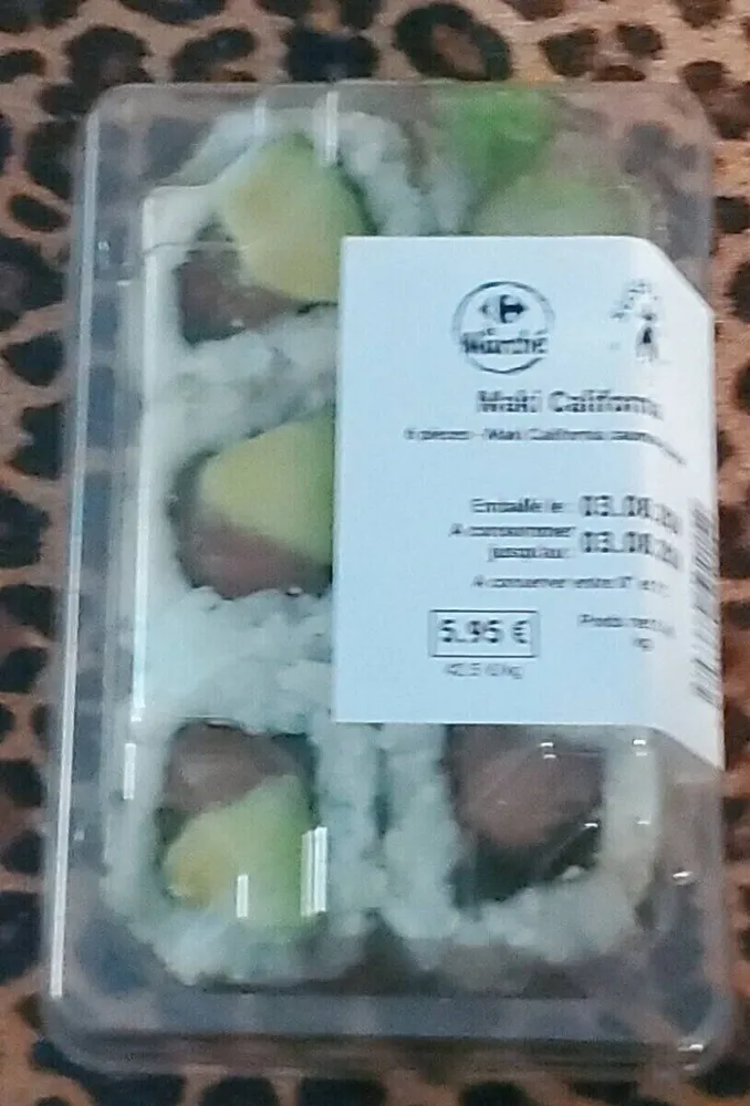 Maki califirnia