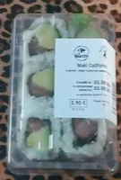 Maki califirnia