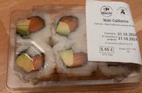 Maki California