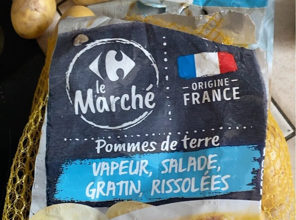 Pomme de terre