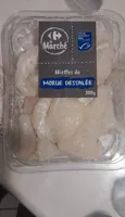 Miettes de MORUE DESSALEE