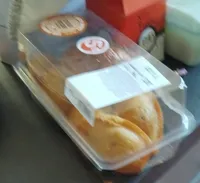 Madeleines caramel beurre salé