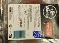 HACHÉ DE LIEU NOIR décongelé