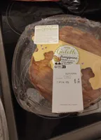 Galette des rois pistache chocolat
