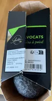 AVOCATS mûrs à point